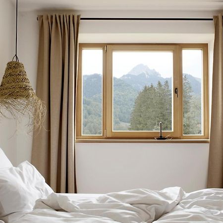 Der Schmiedhof Apartment Bayrischzell Bagian luar foto