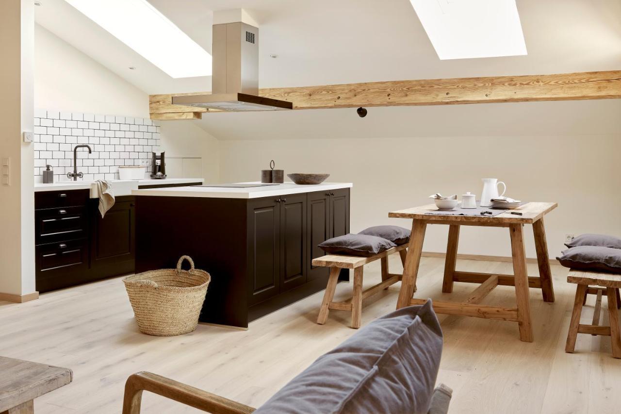 Der Schmiedhof Apartment Bayrischzell Bagian luar foto