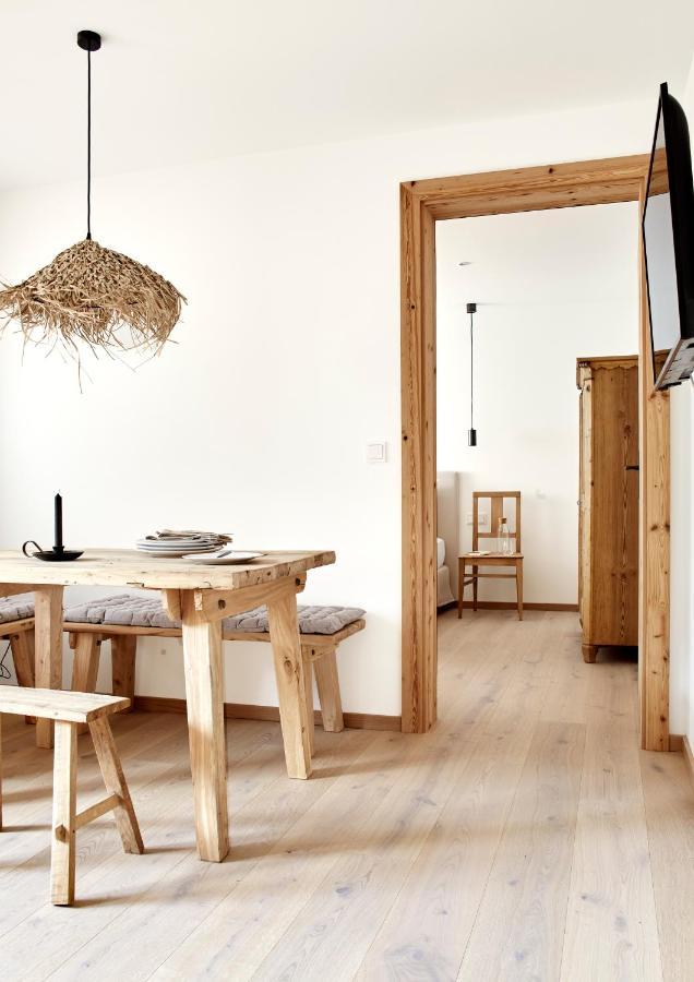 Der Schmiedhof Apartment Bayrischzell Bagian luar foto