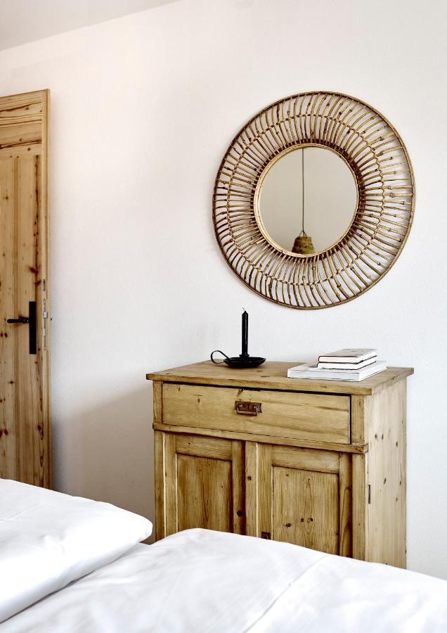 Der Schmiedhof Apartment Bayrischzell Bagian luar foto