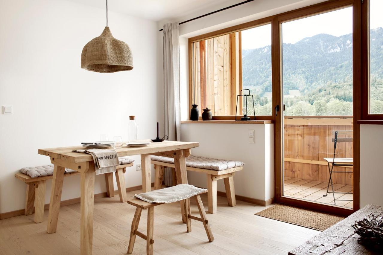 Der Schmiedhof Apartment Bayrischzell Bagian luar foto