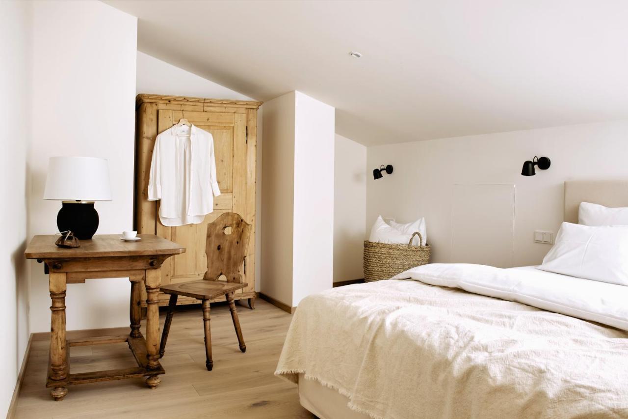 Der Schmiedhof Apartment Bayrischzell Bagian luar foto