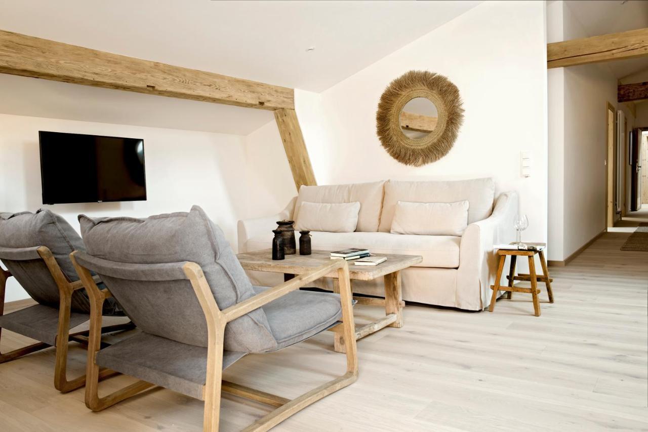 Der Schmiedhof Apartment Bayrischzell Bagian luar foto