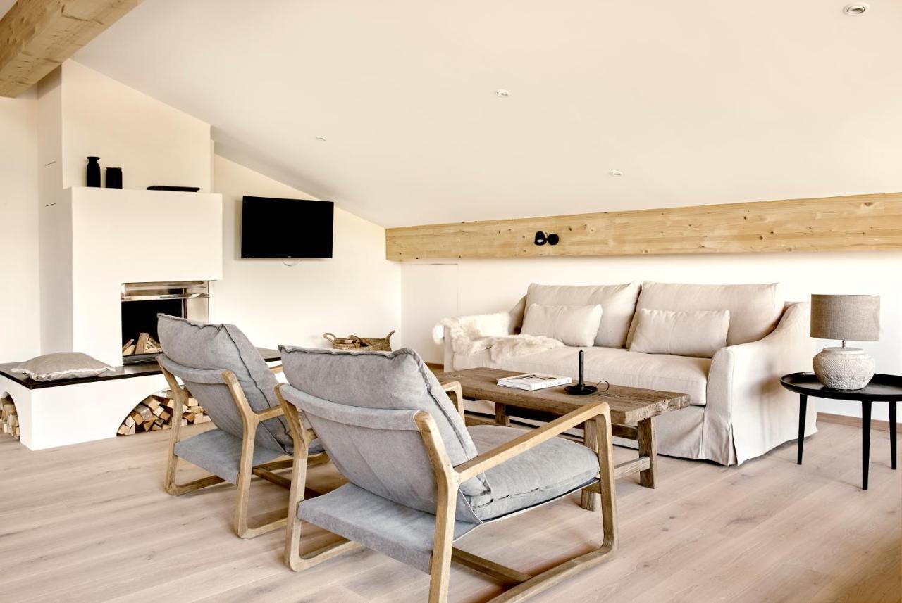 Der Schmiedhof Apartment Bayrischzell Bagian luar foto