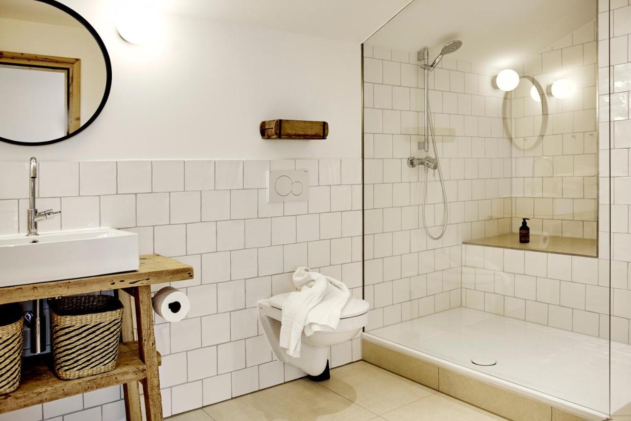 Der Schmiedhof Apartment Bayrischzell Bagian luar foto