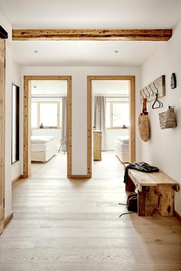 Der Schmiedhof Apartment Bayrischzell Bagian luar foto