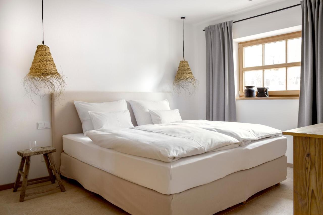 Der Schmiedhof Apartment Bayrischzell Bagian luar foto