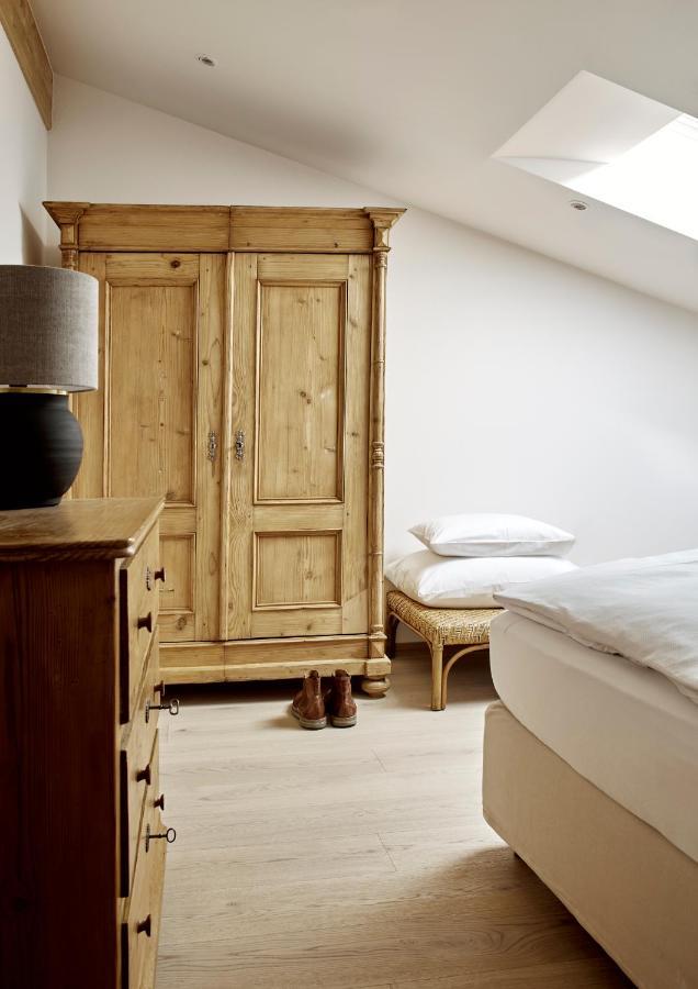 Der Schmiedhof Apartment Bayrischzell Bagian luar foto