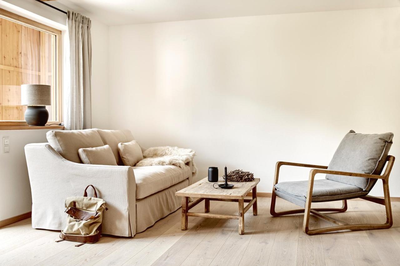 Der Schmiedhof Apartment Bayrischzell Bagian luar foto
