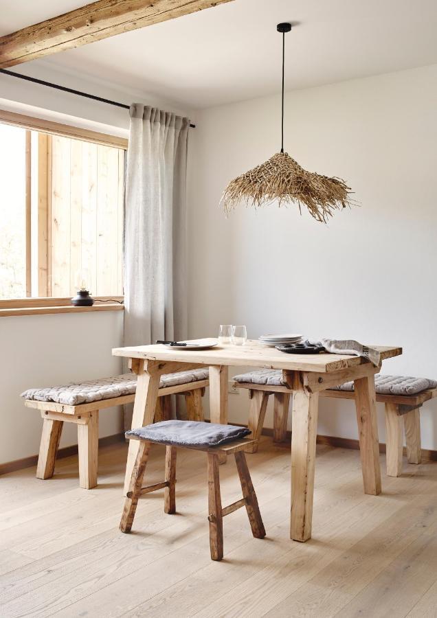 Der Schmiedhof Apartment Bayrischzell Bagian luar foto